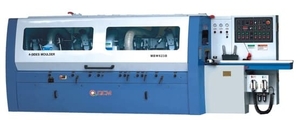 Четырехсторонний станок 6-ти шпиндельные Qing Cheng Machinery QMB620A