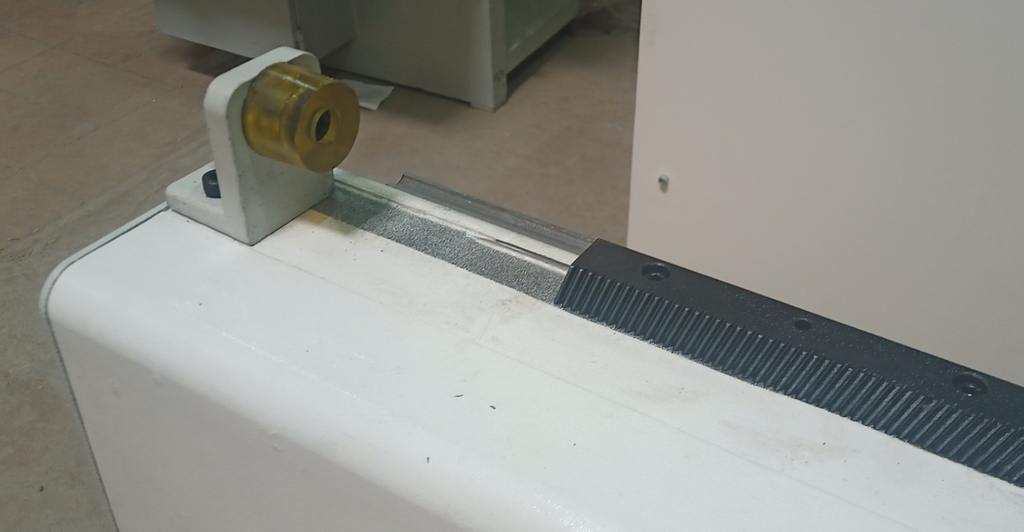 Фрезерный станок с чпу LTT 1325A