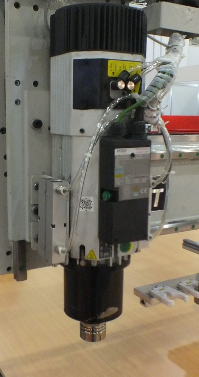 Фрезерный станок чпу LTT-2130ZW