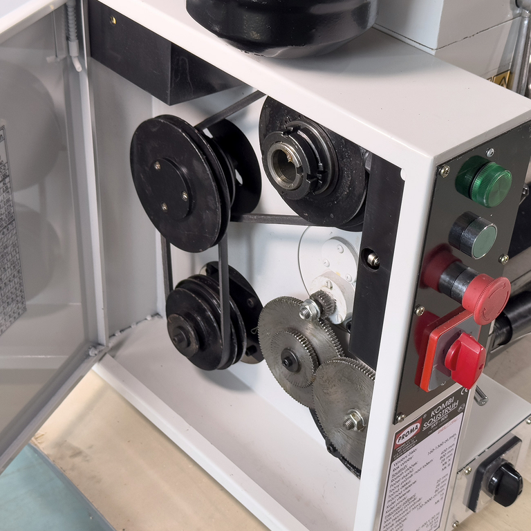 Комбинированный токарный станок Proma SKF-800 (25000800)