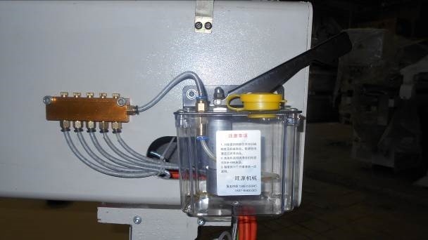Фрезерный станок чпу LTT-1325ZW