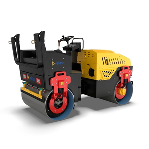 Виброкаток комбинированный Vektor VRDR-10000C