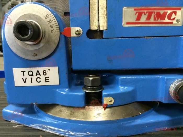 Станочные тиски TQA 6