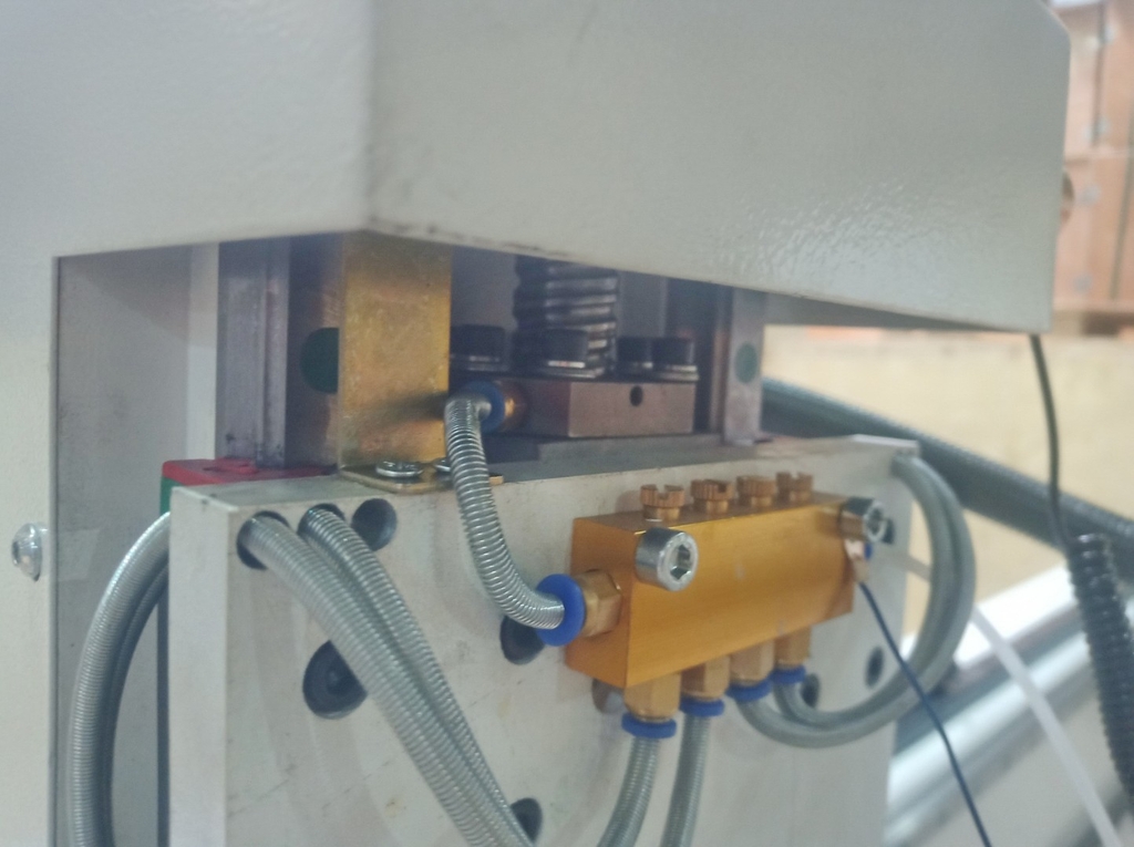 Фрезерный станок с чпу LTT 1325A