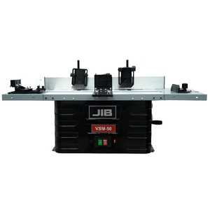 Фрезерный станок jib vsm-50  11500-24000 об/мин мощность двигателя 1,5 квт