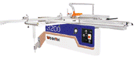Форматно-раскроечные станки Woodtec-2500