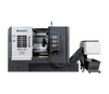 Токарный станок ЧПУ с наклонной станиной MetalTec NEXUS 55M (KND)