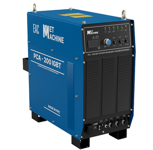 Аппарат воздушно-плазменной резки MetMachine PCA-200 IGBT