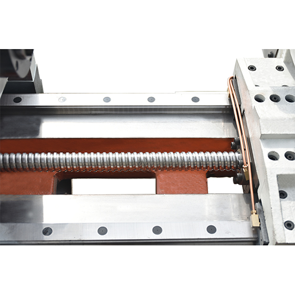 Токарный станок ЧПУ с наклонной станиной MetalTec TC 35