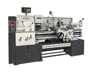 Токарно-Винторезный Станок Metal Master Z40100H DRO RFS