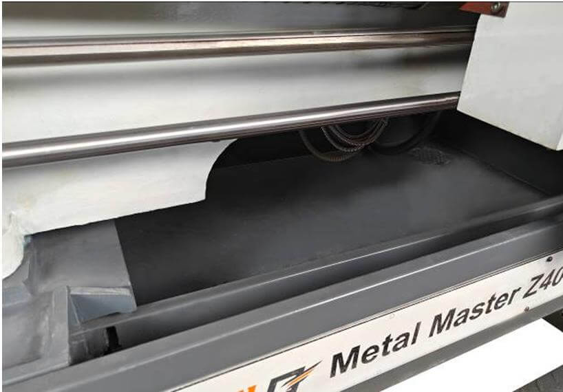 Токарно-Винторезный Станок Metal Master Z40100H DRO RFS