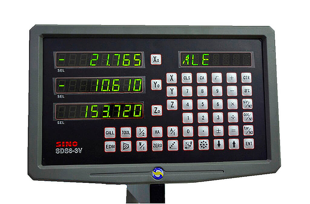 Токарный станок Metal Master Z46150 DRO