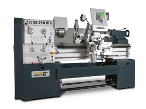 Токарно-винторезный станок METAL MASTER Z50100 DRO RFS