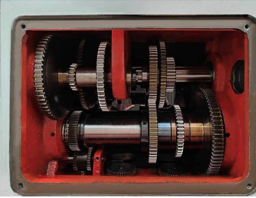 Токарно-Винторезный Станок Metal Master Z50100H DRO RFS