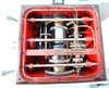 Токарно-винторезный станок Metal Master Z46150 DRO RFS