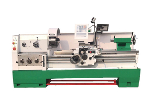 Универсальный токарно-винторезный станок Metal Master ZM 51100 DRO RFS