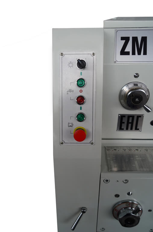 Токарно-винторезный станок Metal Master ZM 50150 DRO RFS