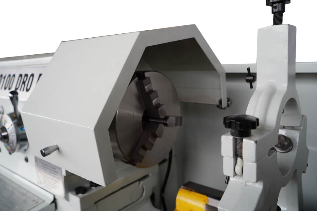 Токарно-винторезный станок Metal Master ZM 50150 DRO RFS