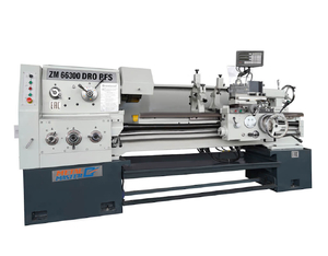 Токарный станок Metal Master Z46200 DRO RFS
